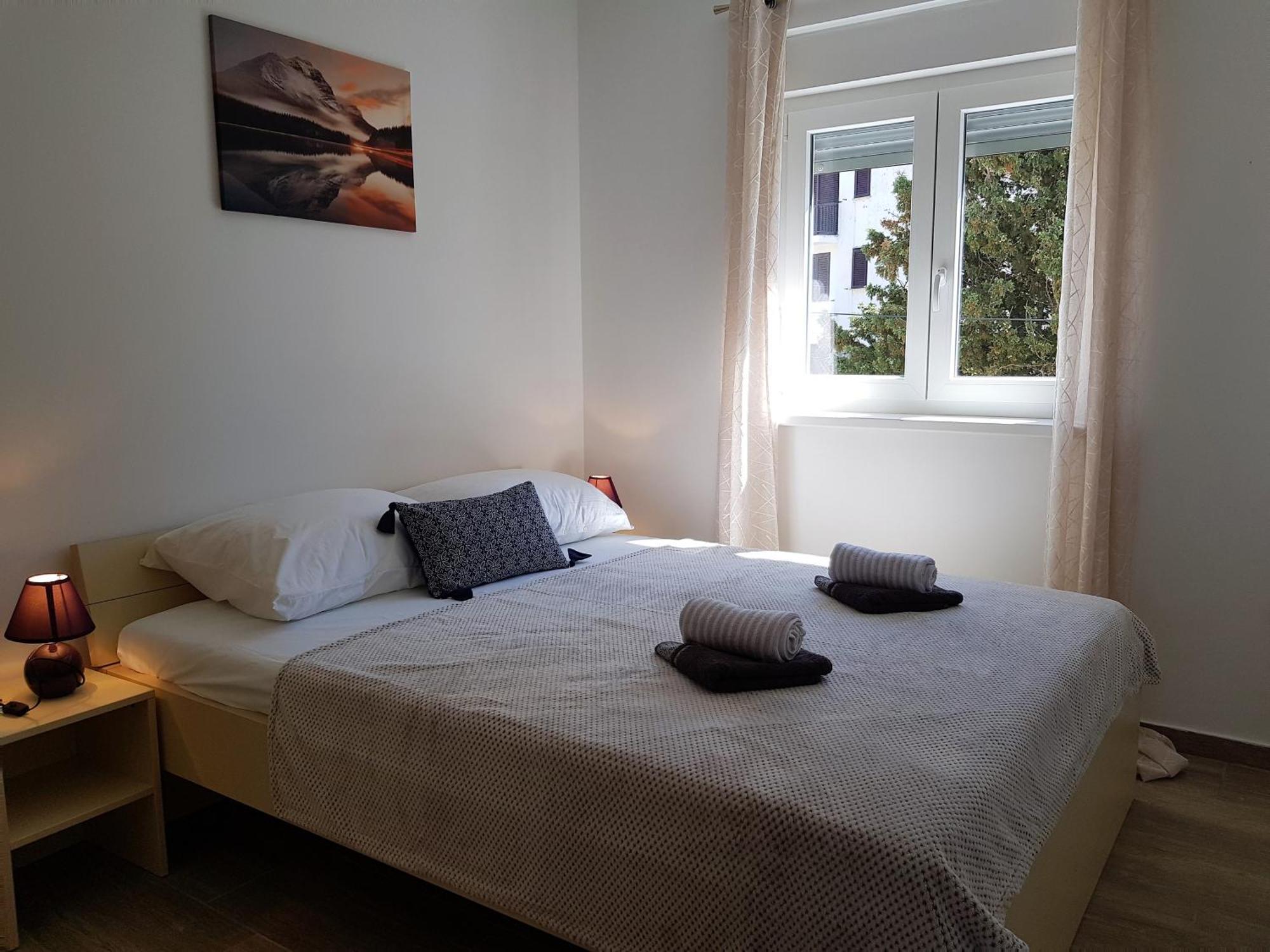 Summer Holiday Apartments Novalja Bagian luar foto