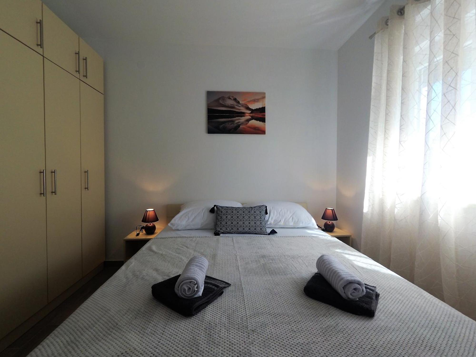 Summer Holiday Apartments Novalja Bagian luar foto