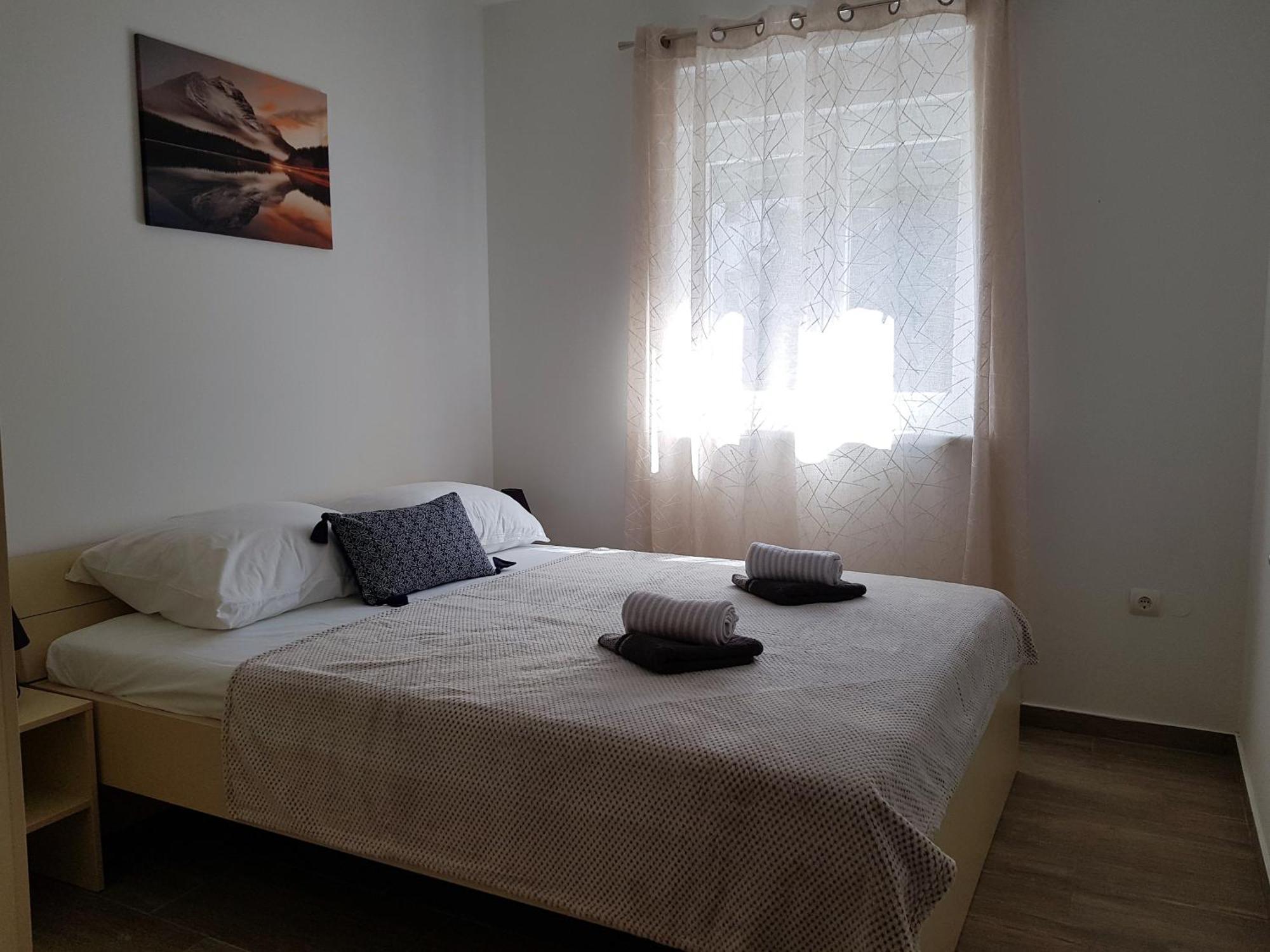 Summer Holiday Apartments Novalja Bagian luar foto