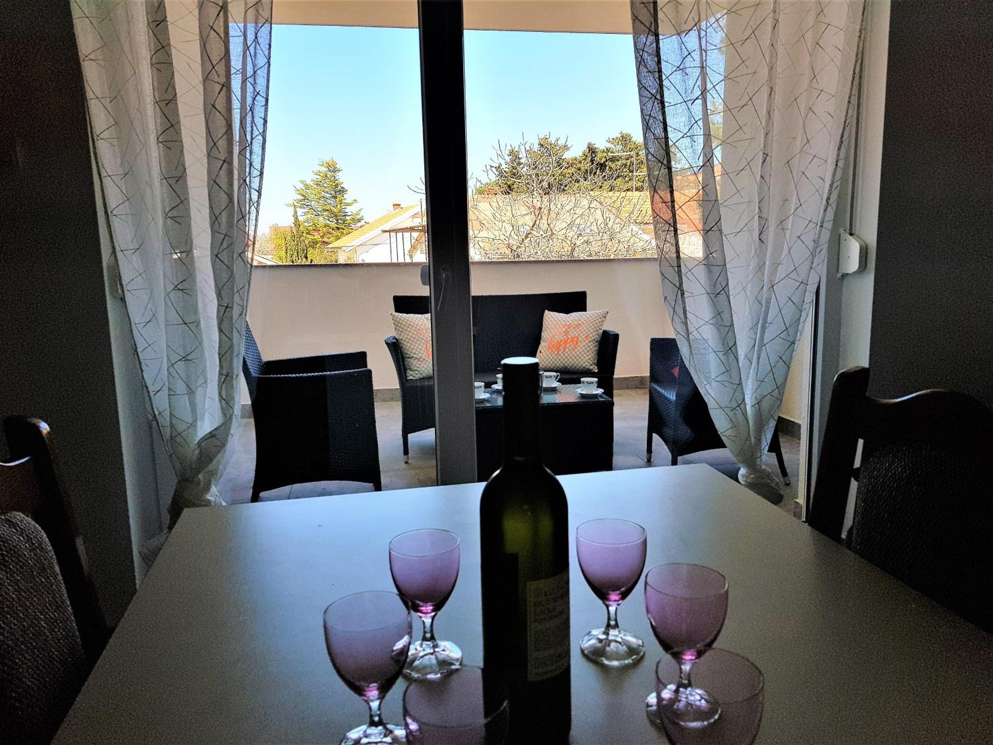Summer Holiday Apartments Novalja Bagian luar foto