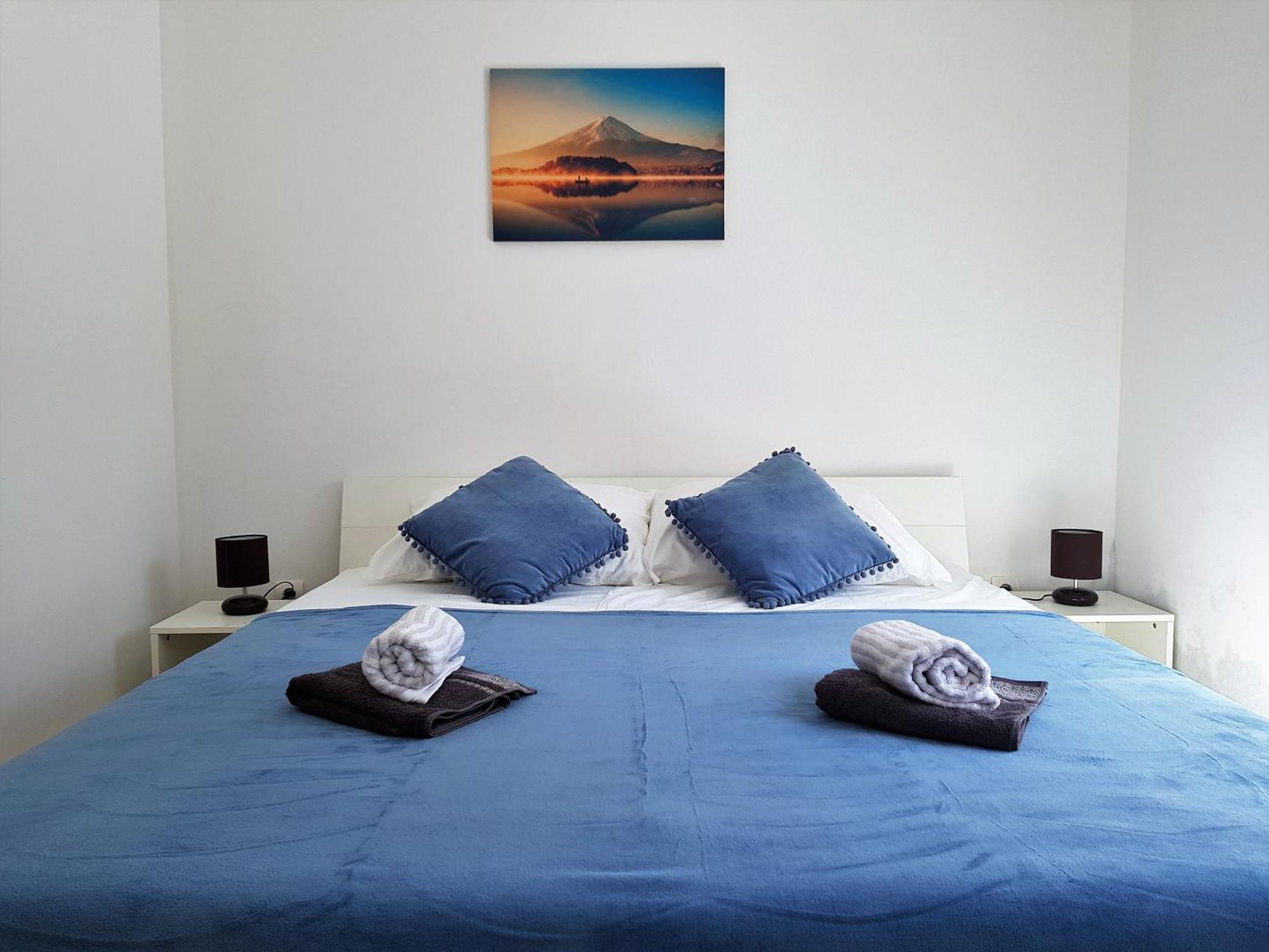 Summer Holiday Apartments Novalja Ruang foto