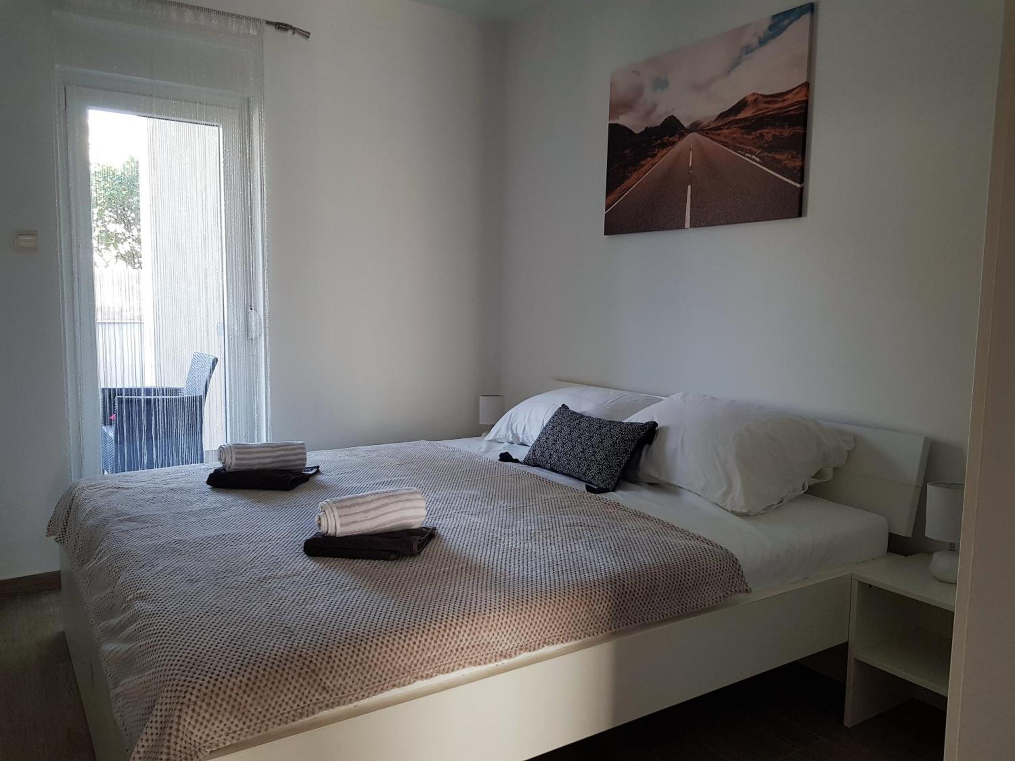 Summer Holiday Apartments Novalja Ruang foto