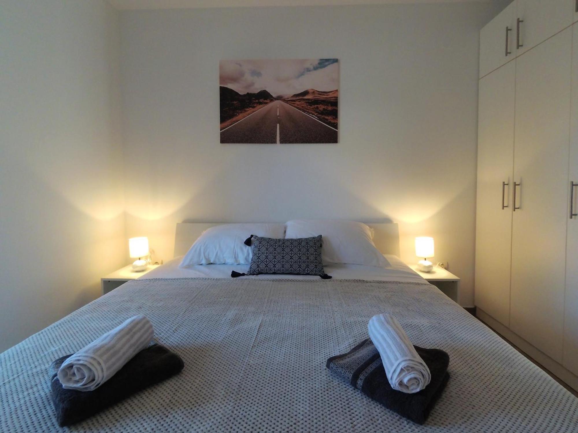 Summer Holiday Apartments Novalja Ruang foto