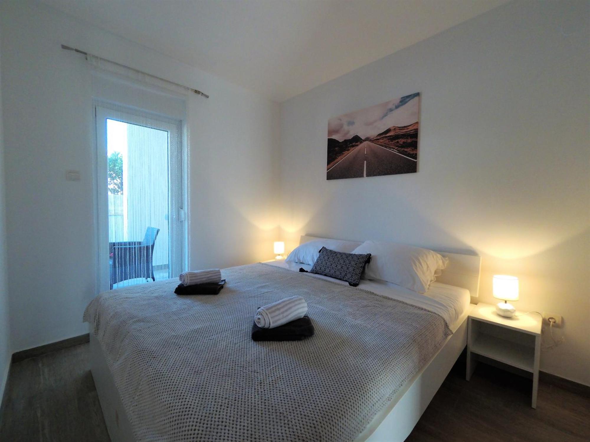 Summer Holiday Apartments Novalja Ruang foto