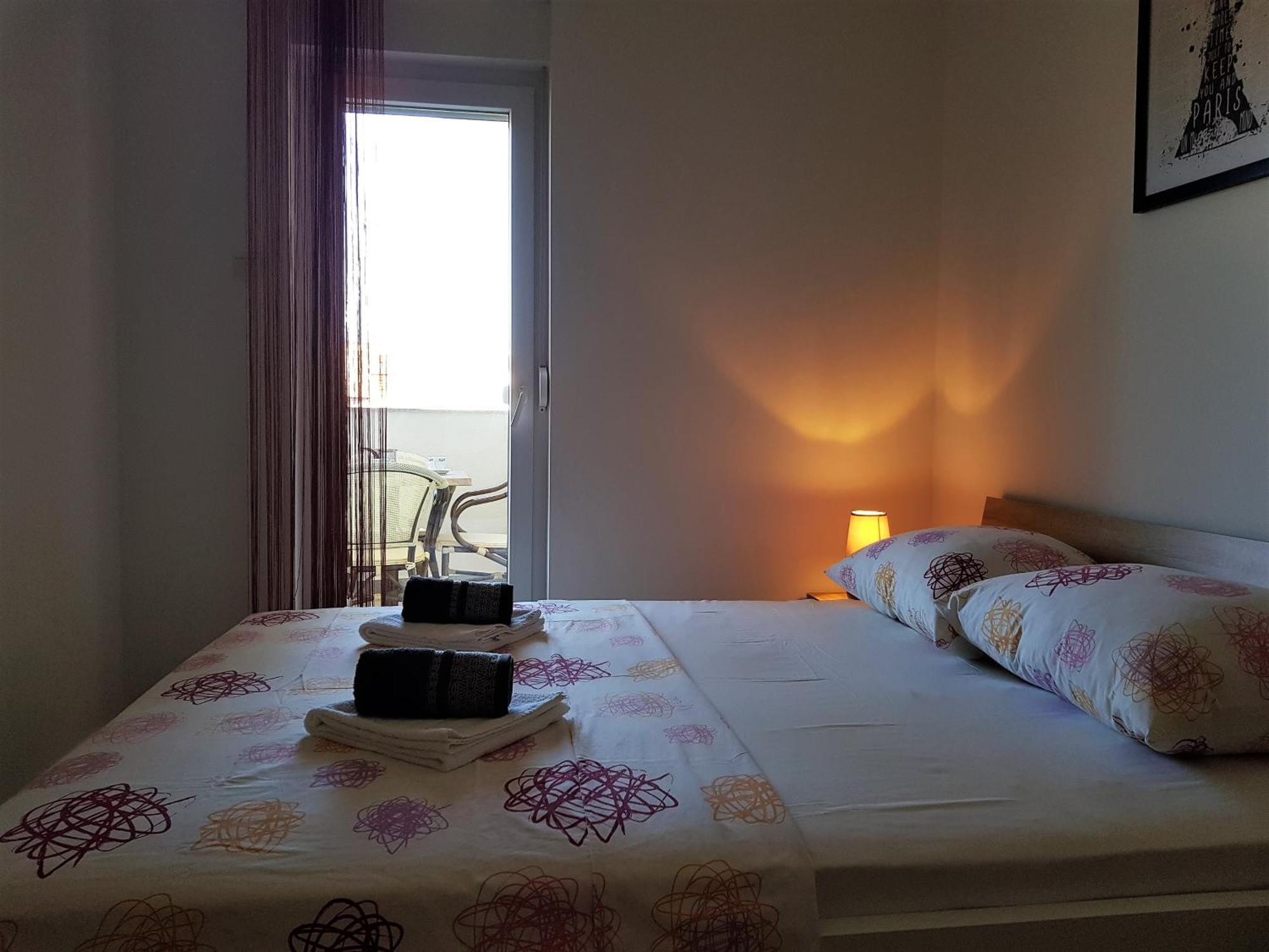 Summer Holiday Apartments Novalja Ruang foto