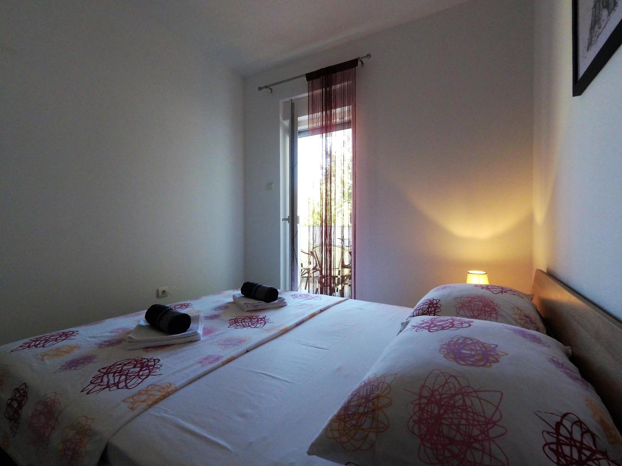 Summer Holiday Apartments Novalja Ruang foto