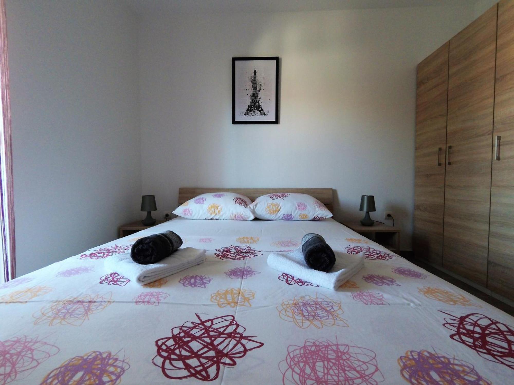 Summer Holiday Apartments Novalja Ruang foto
