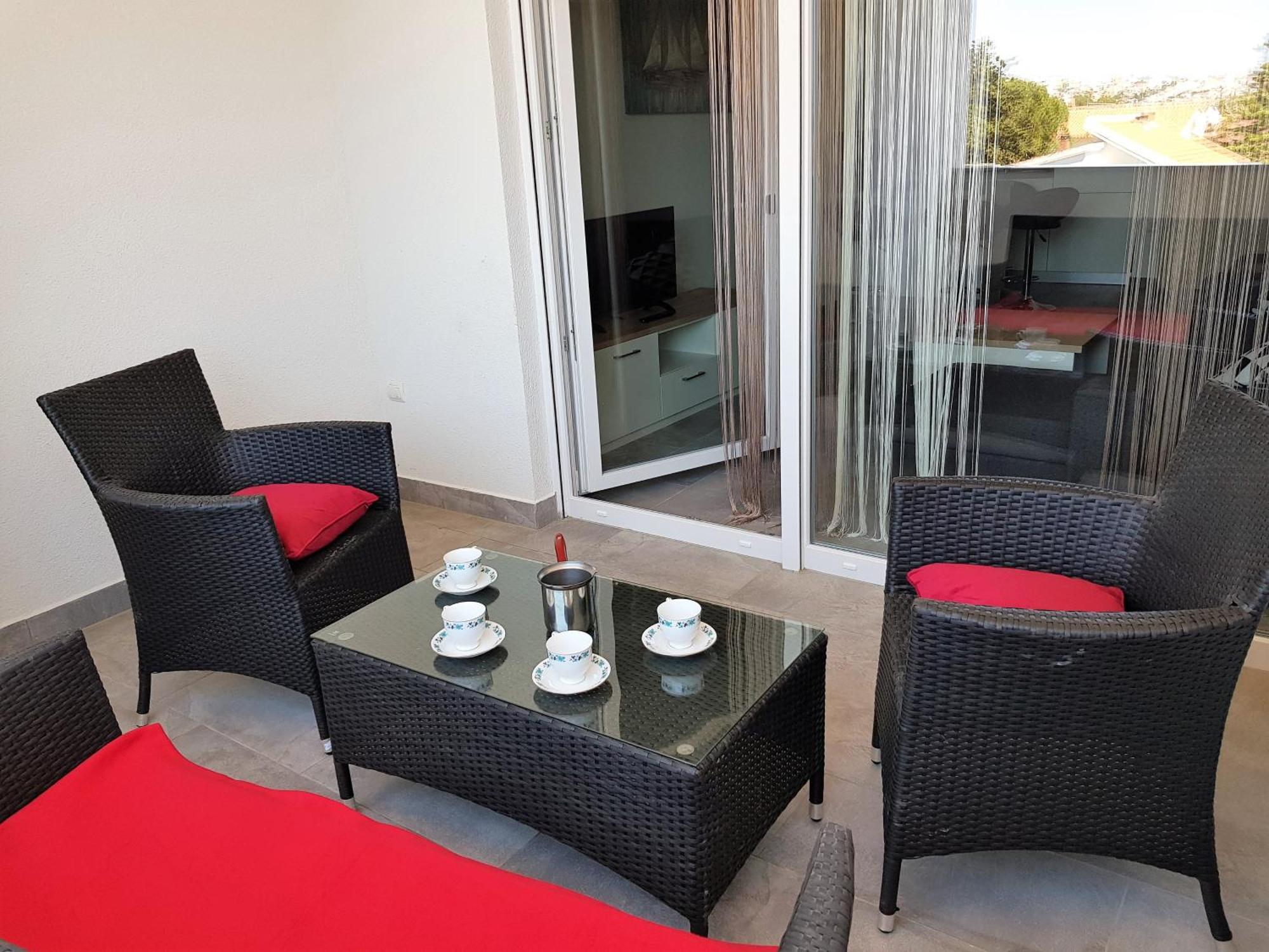 Summer Holiday Apartments Novalja Ruang foto