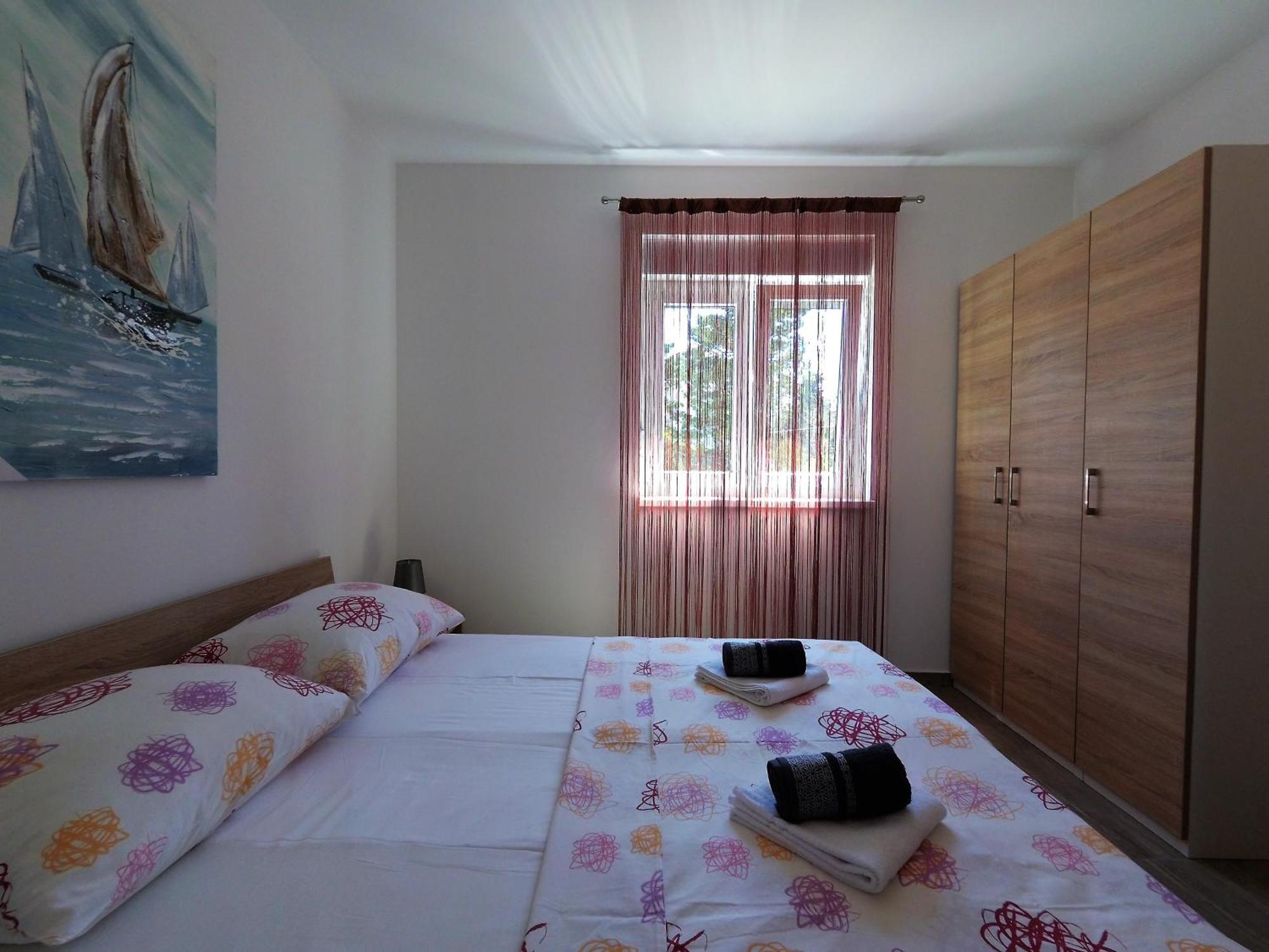 Summer Holiday Apartments Novalja Ruang foto
